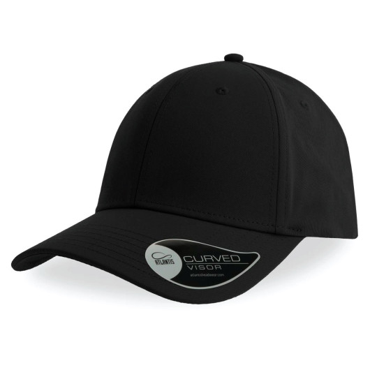 Strike Caps Black